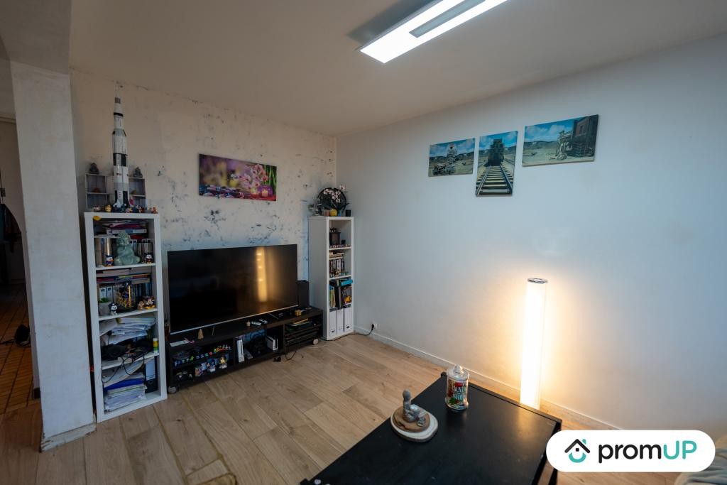 Vente Appartement à Clermont-Ferrand 4 pièces