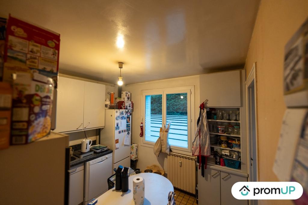 Vente Appartement à Clermont-Ferrand 4 pièces