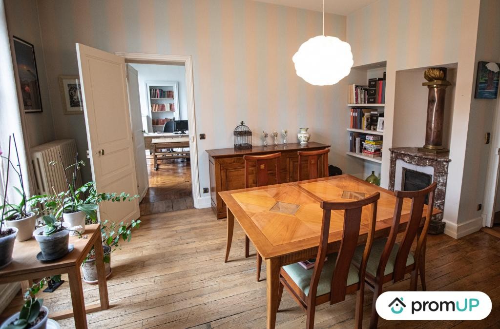 Vente Appartement à Chaumont 6 pièces