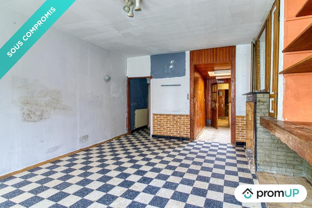 Vente Maison à Abbeville 5 pièces