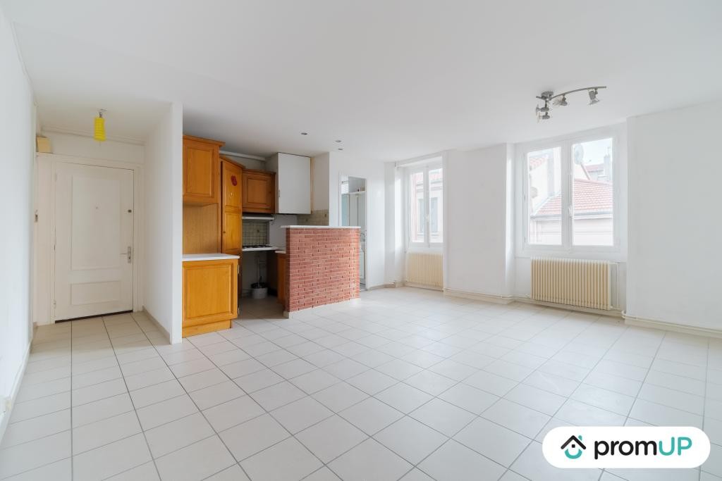 Vente Appartement à Saint-Étienne 3 pièces