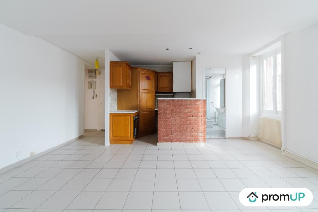 Vente Appartement à Saint-Étienne 3 pièces