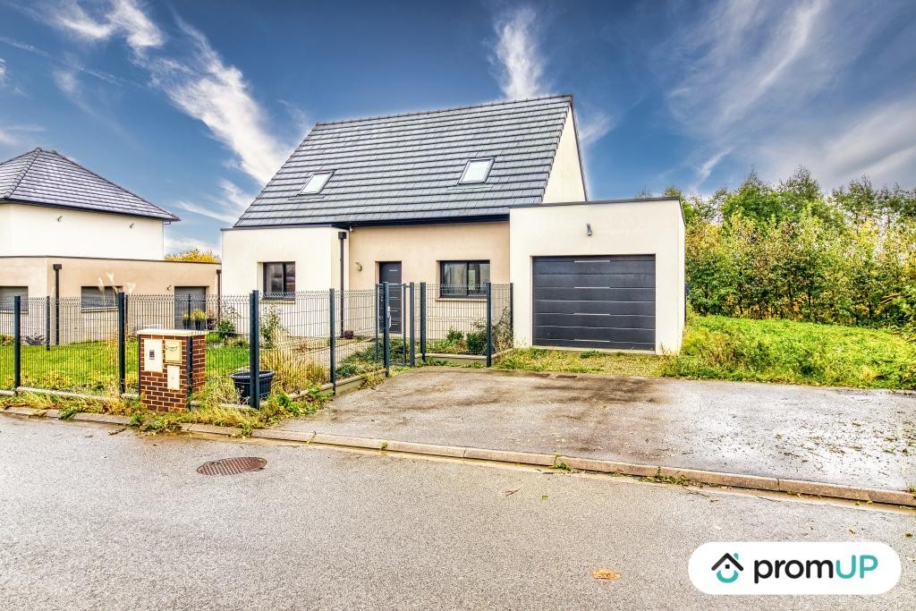 Vente Maison à Saint-Valery-sur-Somme 4 pièces