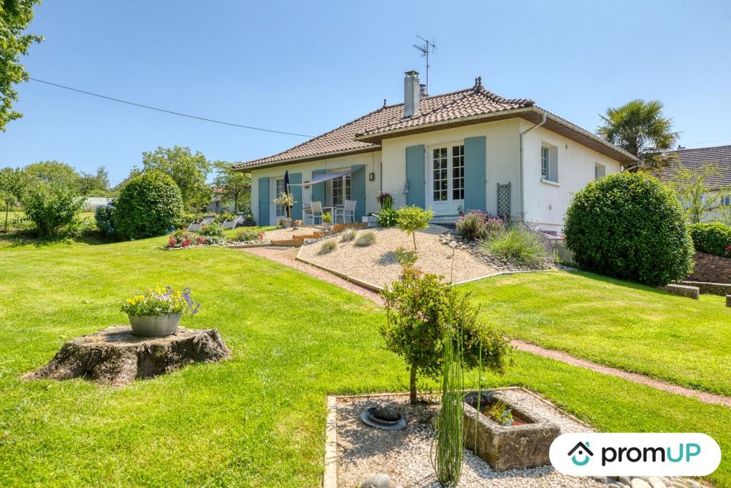 Vente Maison à l'Absie 5 pièces