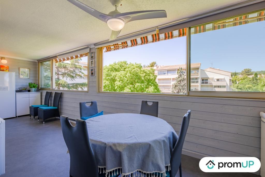 Vente Appartement à Sainte-Maxime 3 pièces