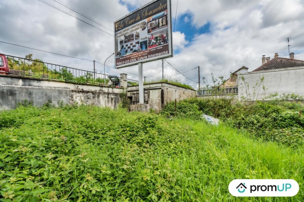 Vente Terrain à Gien 0 pièce