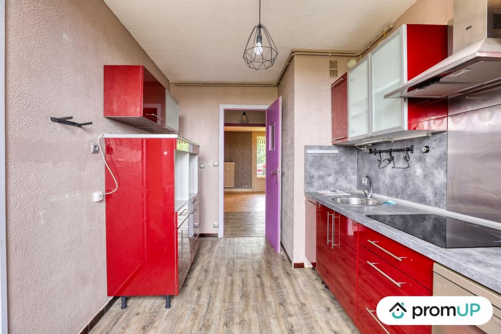 Vente Appartement à Nevers 4 pièces