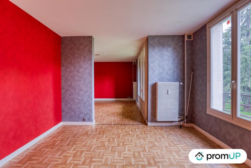 Vente Appartement à Nevers 4 pièces