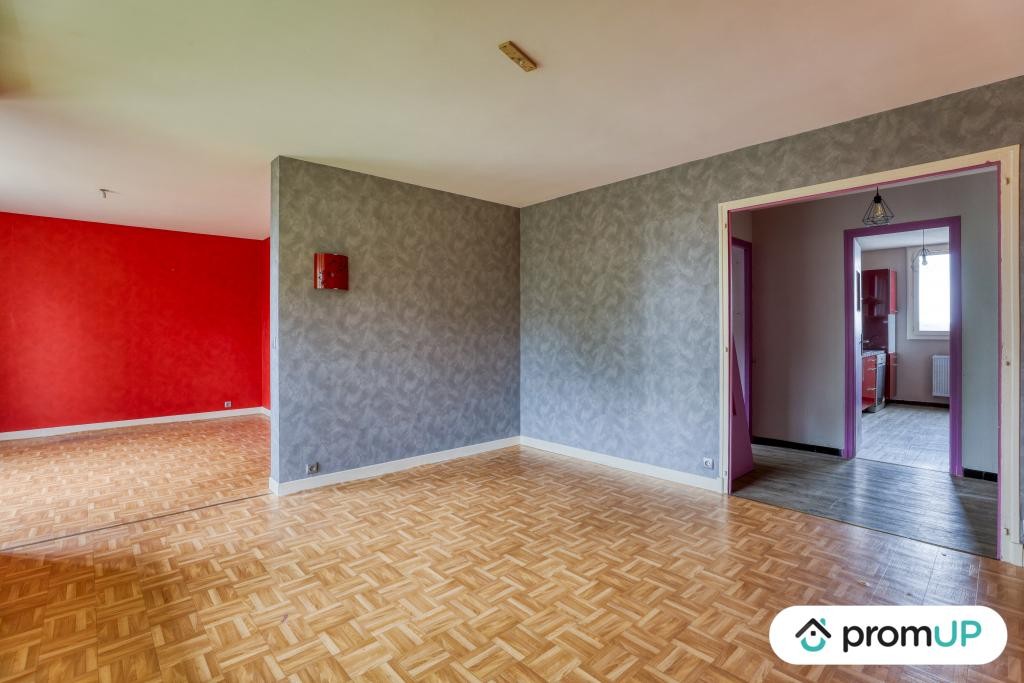 Vente Appartement à Nevers 4 pièces