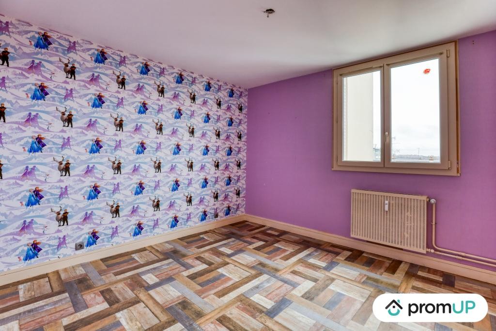 Vente Appartement à Nevers 4 pièces