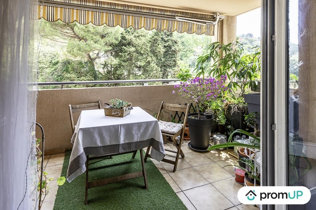 Vente Appartement à Menton 3 pièces