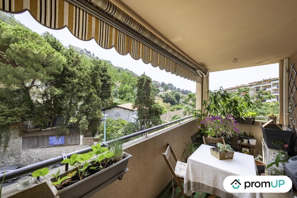 Vente Appartement à Menton 3 pièces