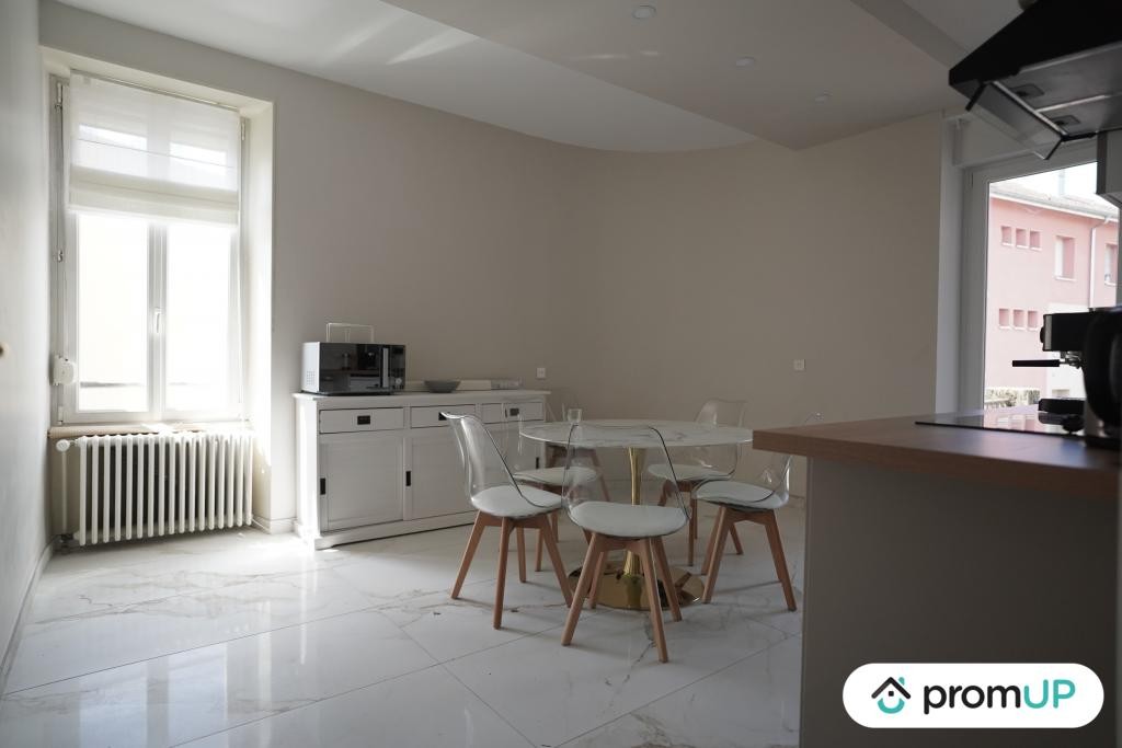 Vente Appartement à Belfort 4 pièces