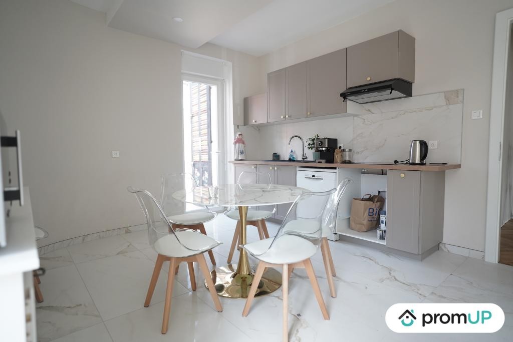 Vente Appartement à Belfort 4 pièces