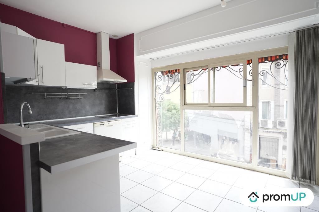 Vente Appartement à Belfort 4 pièces