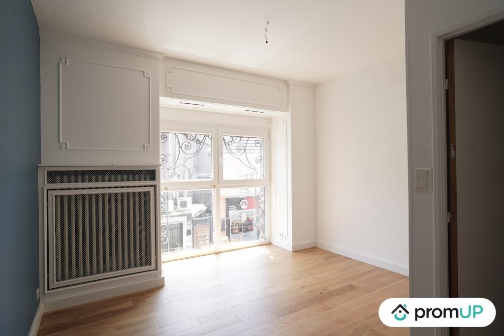 Vente Appartement à Belfort 4 pièces