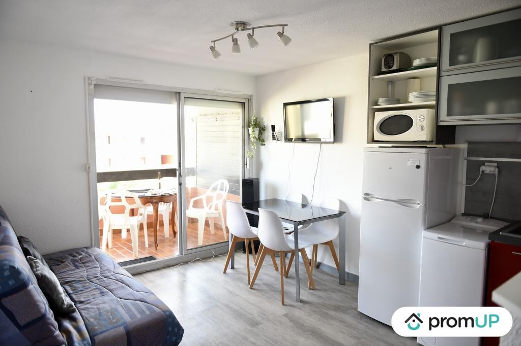 Vente Appartement à Agde 2 pièces