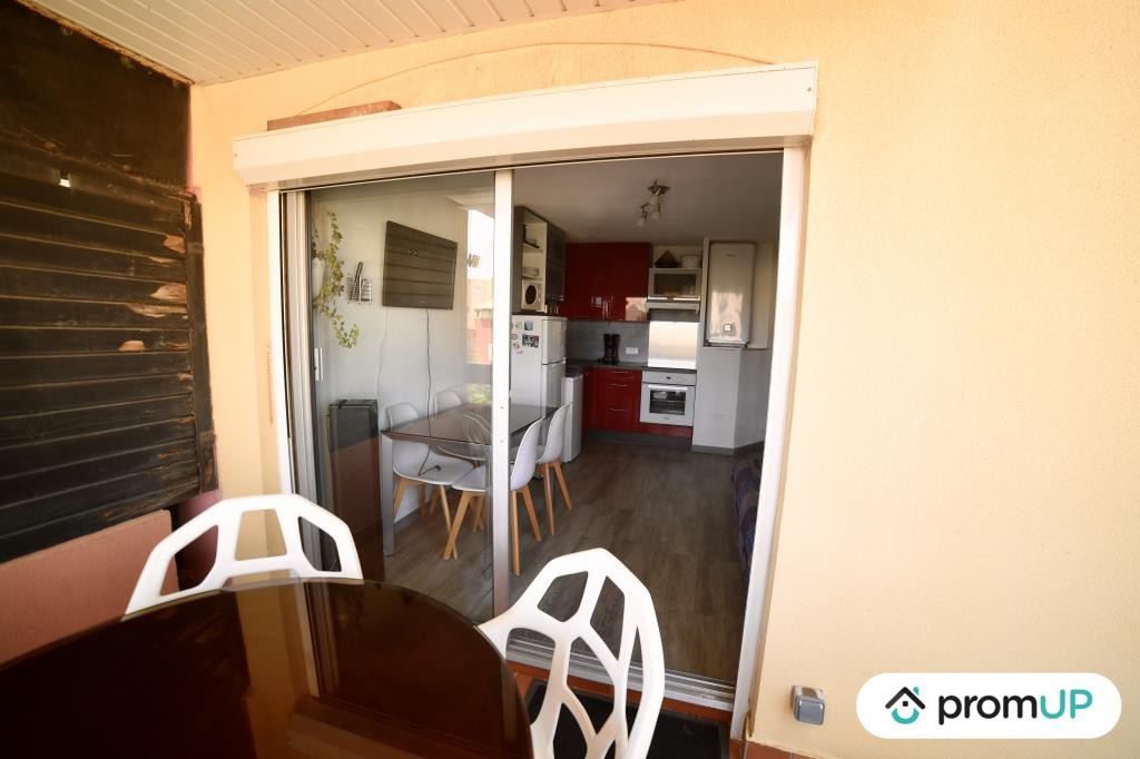 Vente Appartement à Agde 2 pièces