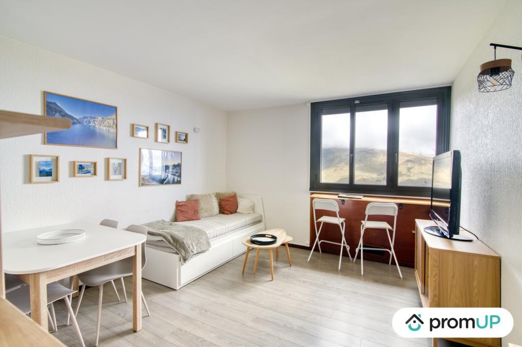 Vente Appartement à Saint-Lary-Soulan 1 pièce