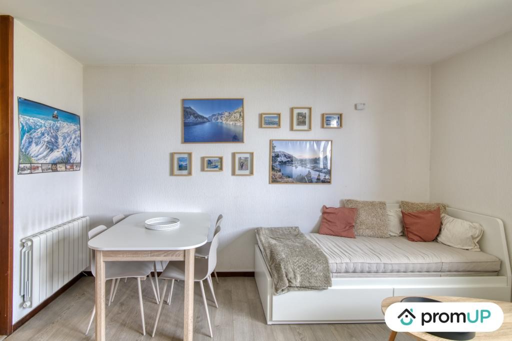 Vente Appartement à Saint-Lary-Soulan 1 pièce