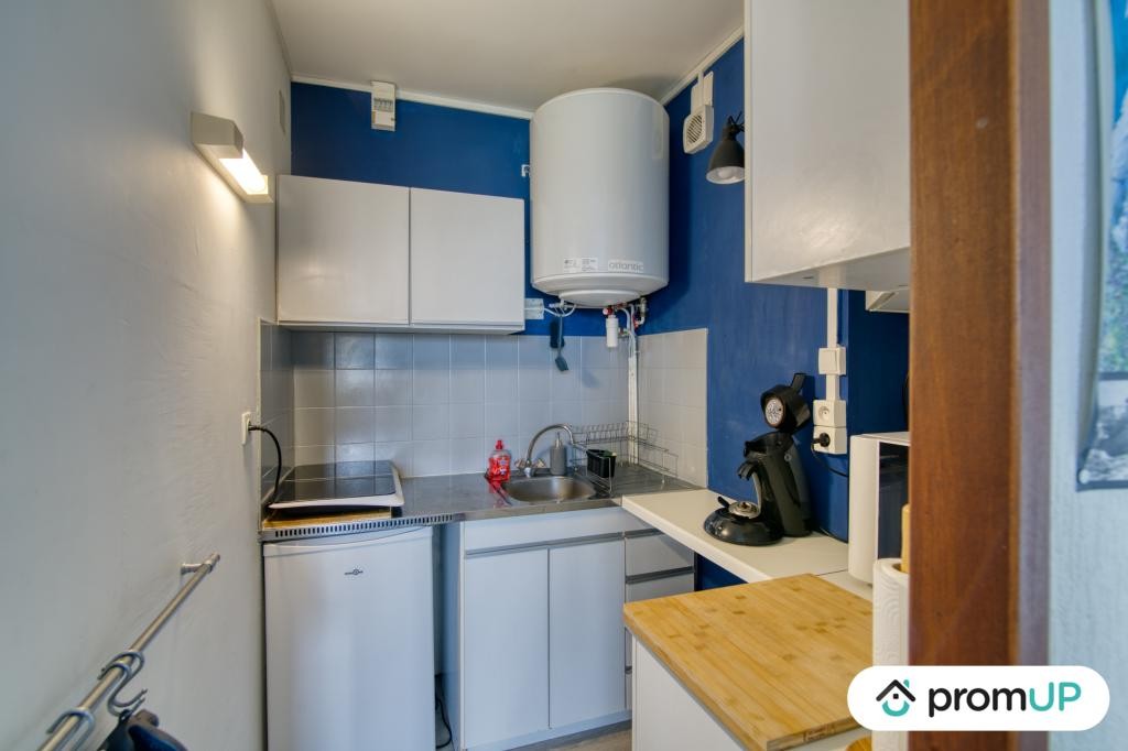 Vente Appartement à Saint-Lary-Soulan 1 pièce