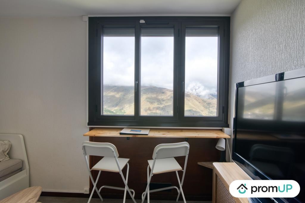 Vente Appartement à Saint-Lary-Soulan 1 pièce