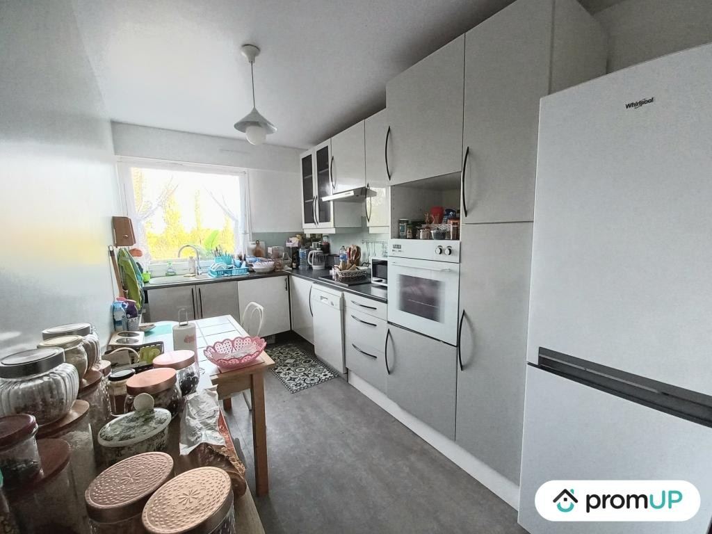 Vente Appartement à Sevran 4 pièces