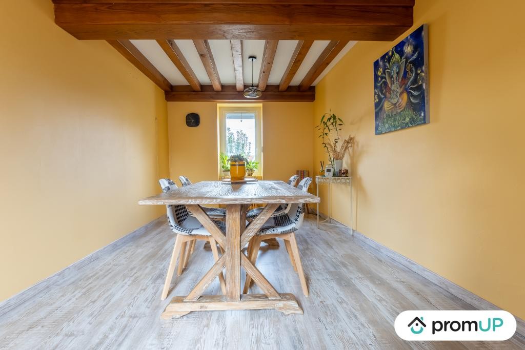 Vente Maison à Saint-Vallier 6 pièces