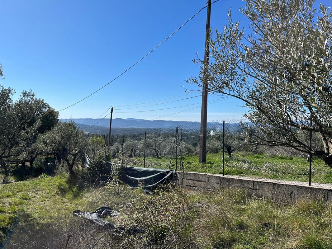 Vente Terrain à Cotignac 0 pièce