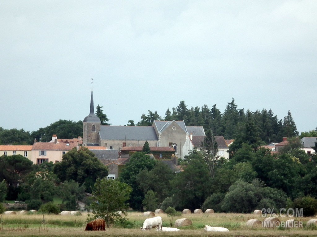 Vente Maison à Cheix-en-Retz 3 pièces