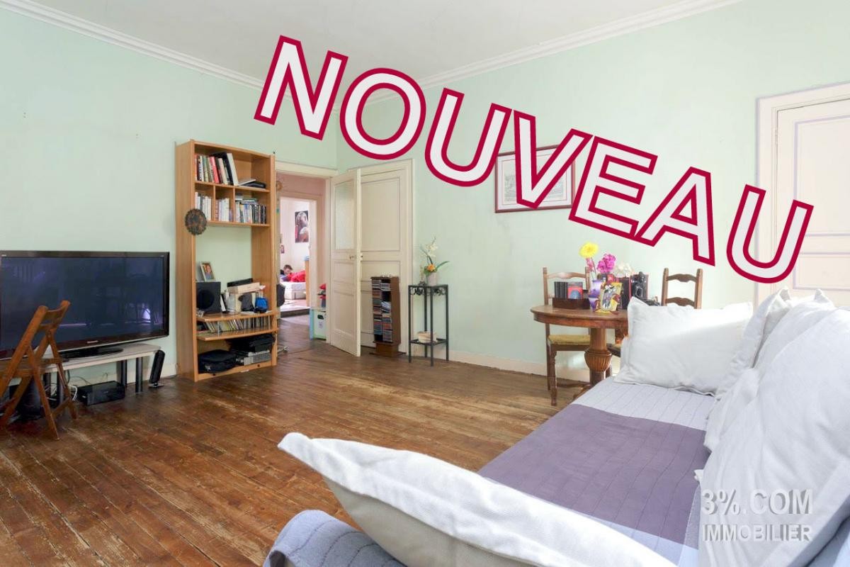 Vente Appartement à Nantes 4 pièces