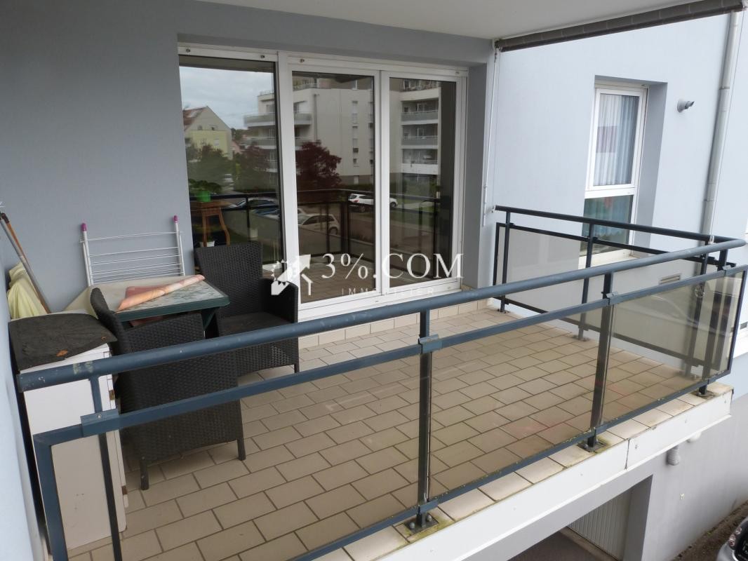 Vente Appartement à Eckbolsheim 2 pièces