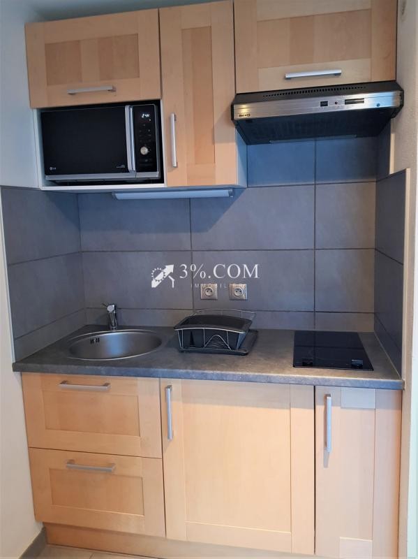 Vente Appartement à Morillon 2 pièces