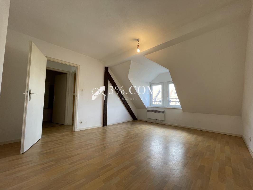 Vente Appartement à Strasbourg 3 pièces