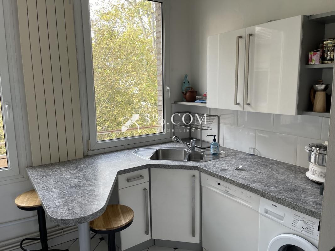 Vente Appartement à Nancy 5 pièces