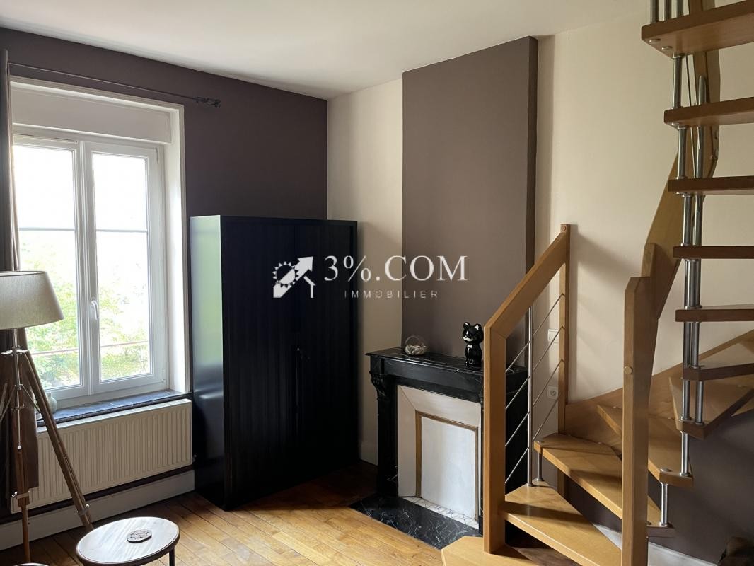 Vente Appartement à Nancy 5 pièces