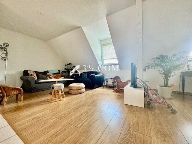 Vente Appartement à Quatzenheim 6 pièces