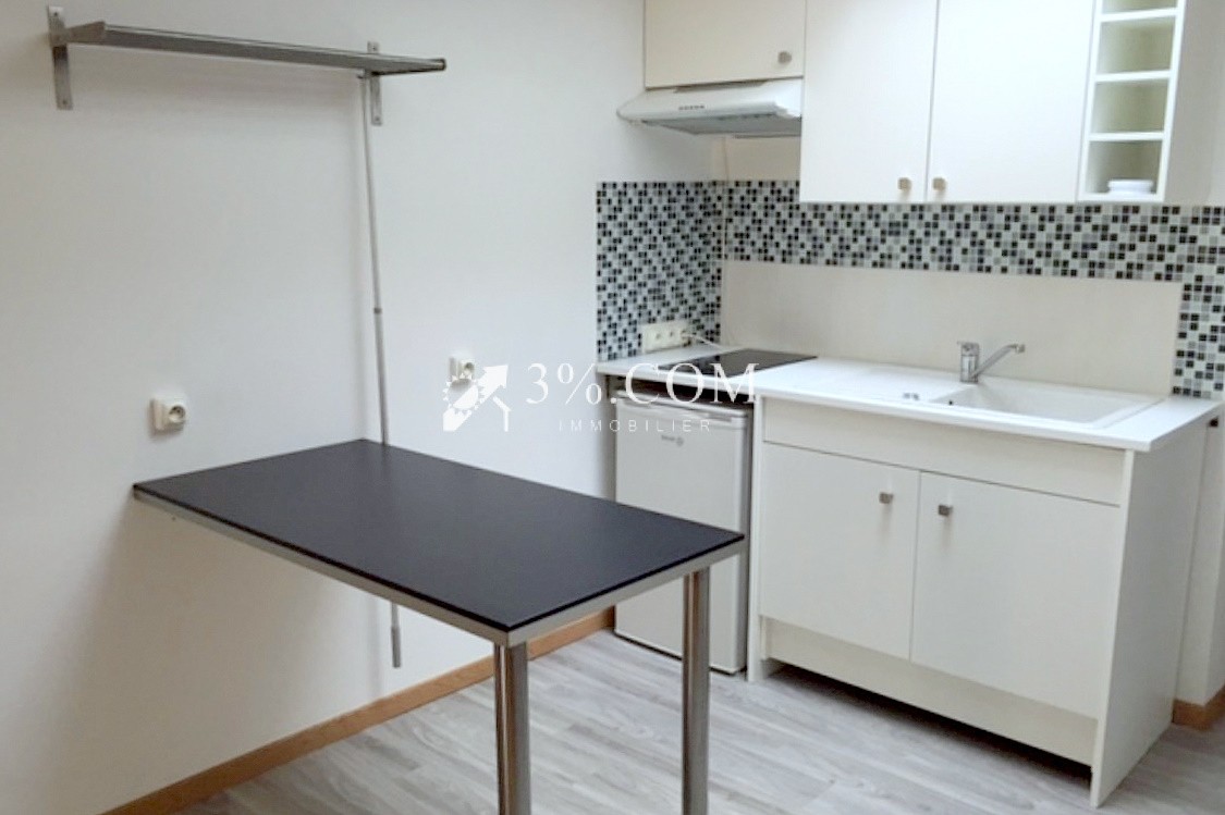 Vente Appartement à Nancy 1 pièce