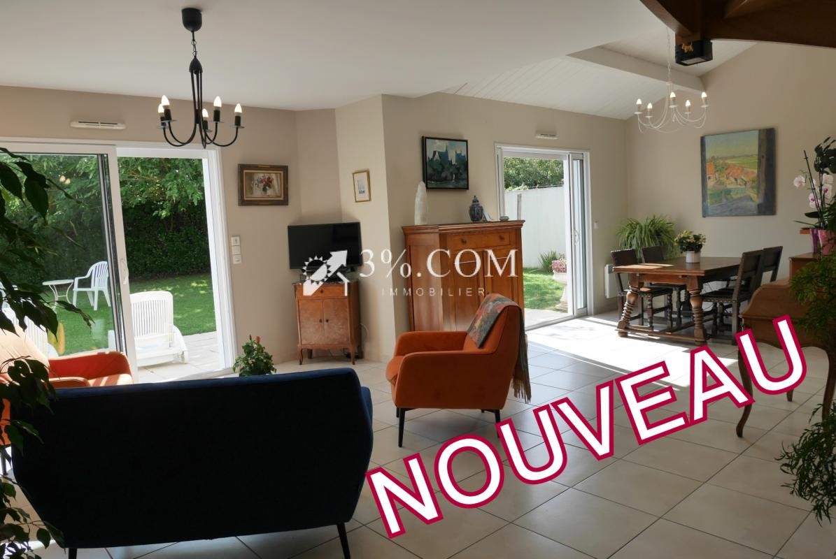 Vente Maison à Pornic 5 pièces