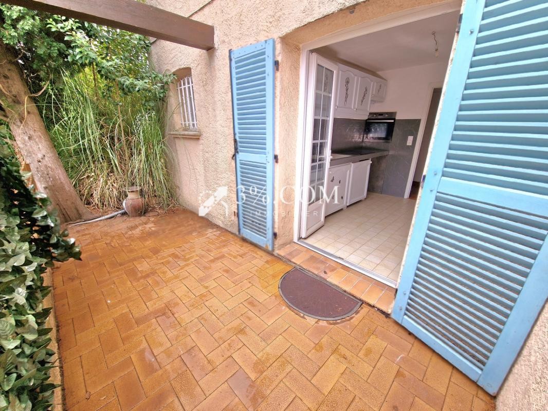 Vente Appartement à Saint-Raphaël 2 pièces