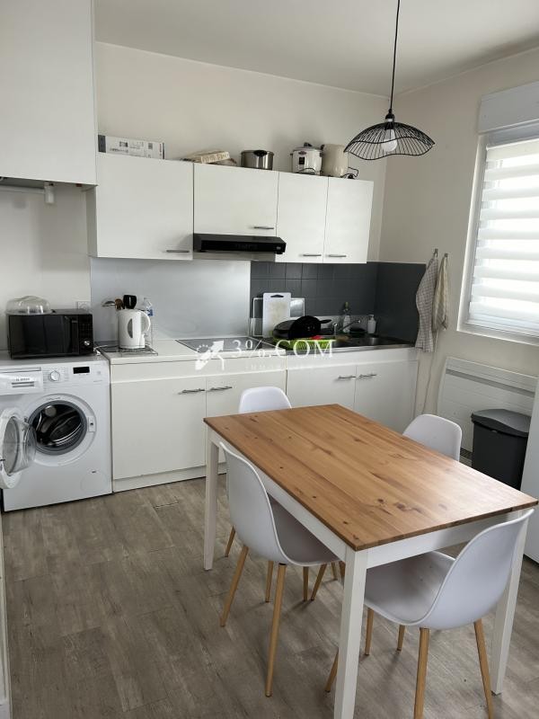 Vente Appartement à Saint-Nazaire 4 pièces