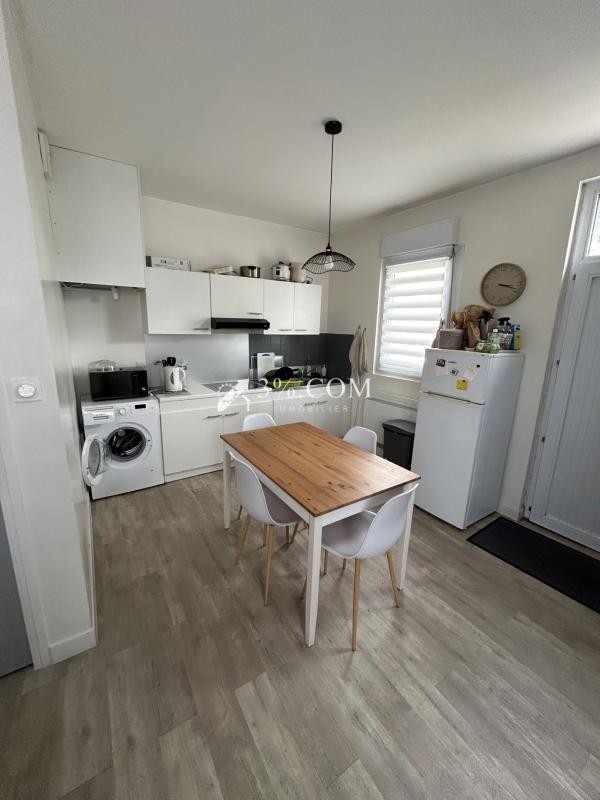 Vente Appartement à Saint-Nazaire 4 pièces