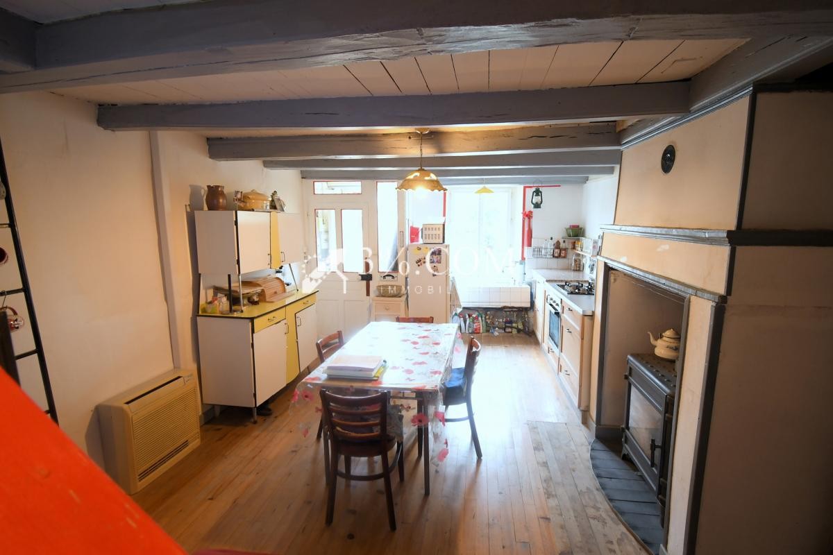 Vente Maison à Maxey-sur-Vaise 4 pièces