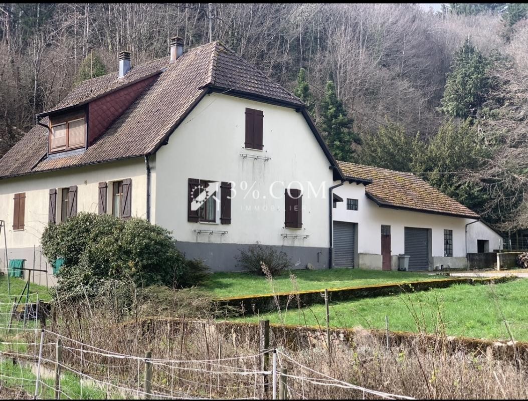 Vente Maison à Sainte-Croix-aux-Mines 6 pièces