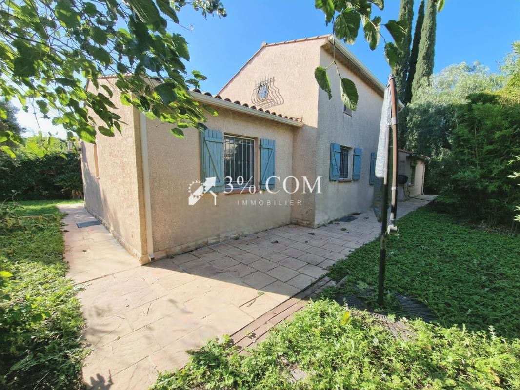 Vente Maison à Fréjus 5 pièces