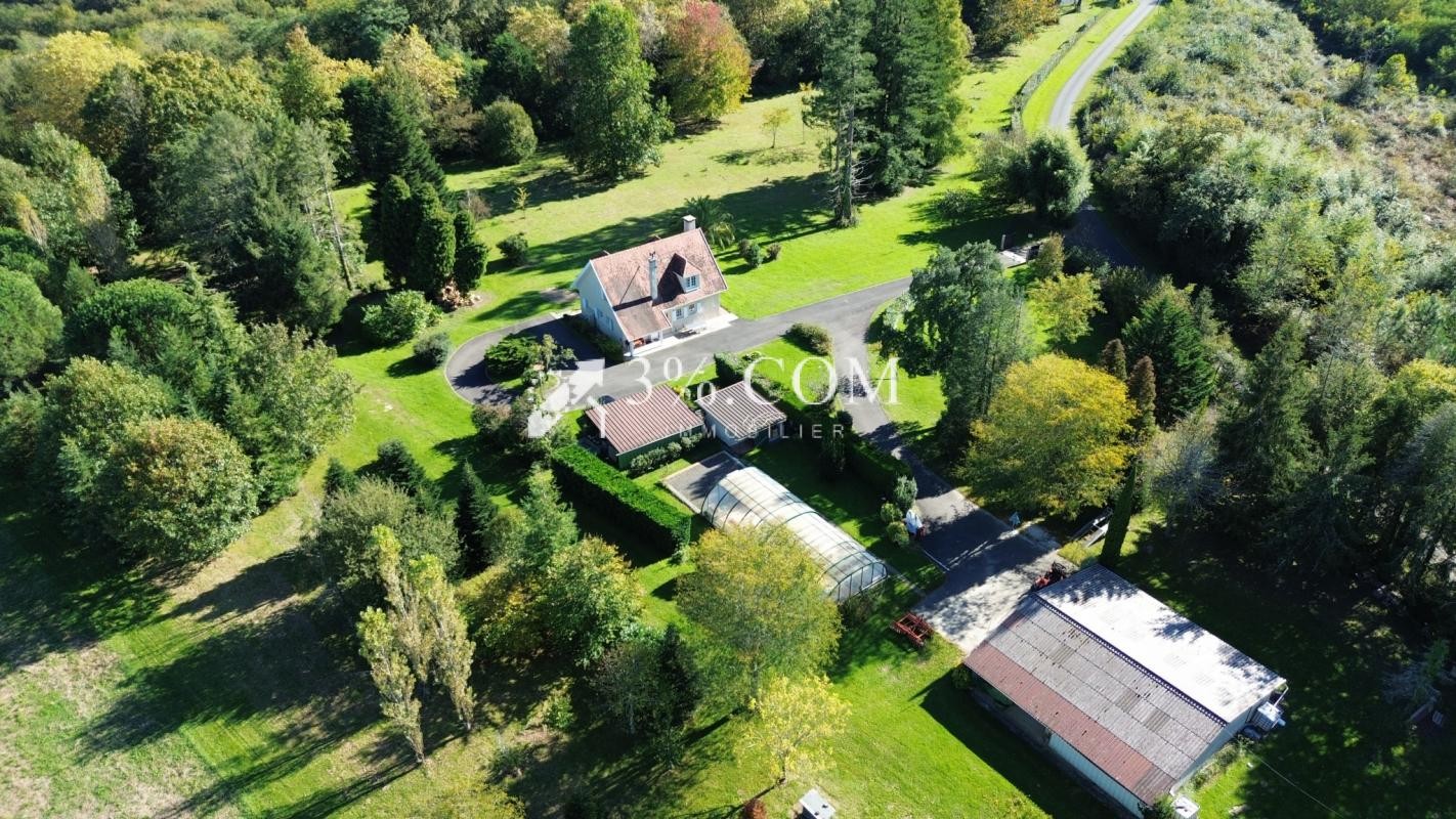 Vente Maison à Saint-Lon-les-Mines 5 pièces