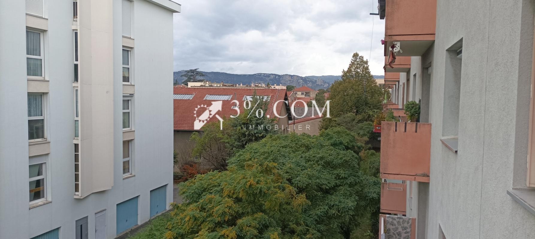 Vente Appartement à Valence 3 pièces