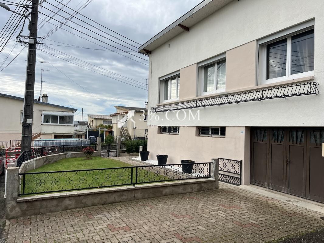 Vente Maison à Damelevières 5 pièces