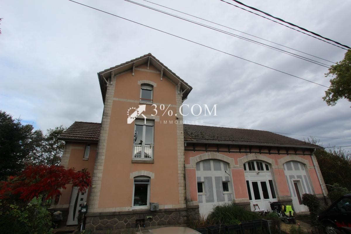 Vente Maison à Moyen 7 pièces