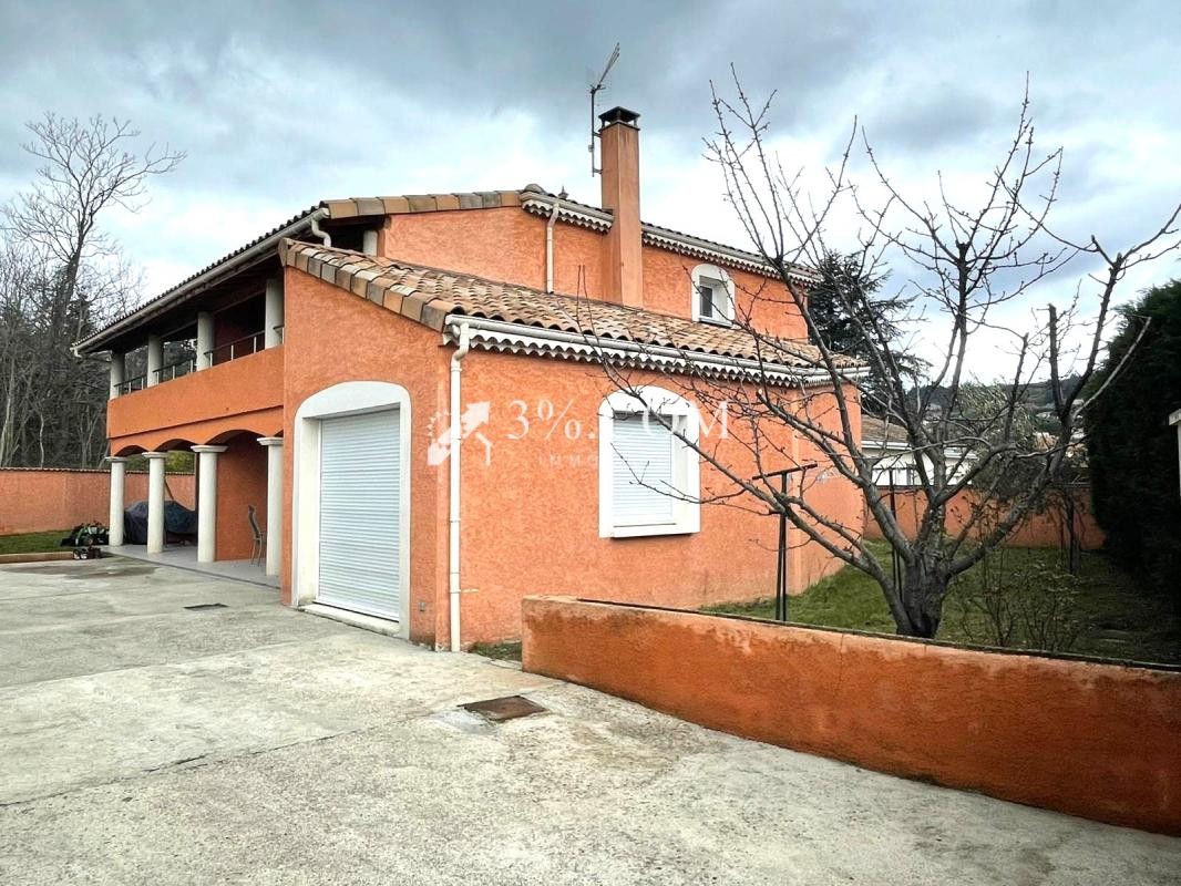 Vente Maison à Annonay 5 pièces